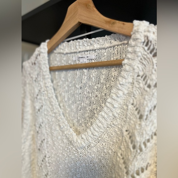 O’Neill Chelle Sweater - Size L - Picture 4 of 8
